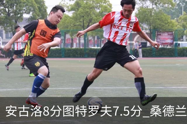 安古洛8分图特罗夫7.5分 桑德兰1比1波兹南莱赫