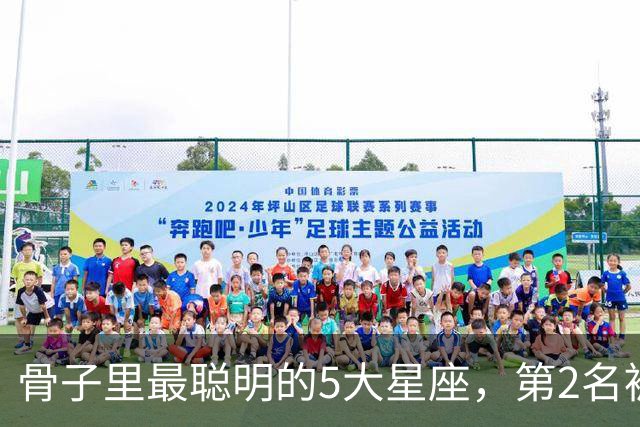 骨子里最聪明的5大星座，第2名被严重低估，第1名智商天赋天花板